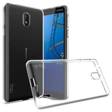 IMAK NOKIA 1 Plus, IMAK UX-5 szilikon mobiltok, ÁTLÁTSZÓ tok és táska