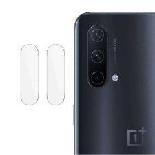 IMAK OnePlus Nord CE 5G, Imak kameralencse üvegfólia, 2db, 9H mobiltelefon kellék