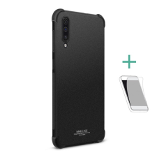 IMAK Samsung Galaxy A50 / A30s / A50s Ütésálló Tok - Fekete tok és táska