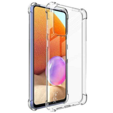 IMAK SAMSUNG Galaxy A73 5G (SM-A736B), IMAK Silky szilikon mobiltok, ÁTLÁTSZÓ tok és táska