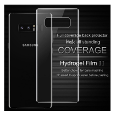 IMAK Samsung Galaxy Note 8 hátlap védő fólia tok és táska