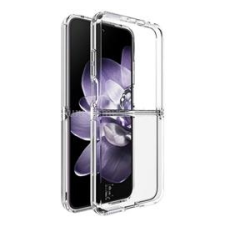 IMAK szilikon telefonvédő (ütésállóság, légpárnás sarok) ÁTLÁTSZÓ (GP-164306) tok és táska