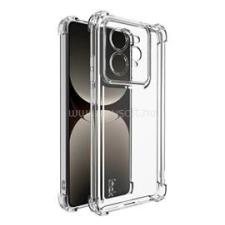 IMAK szilikon telefonvédő (ütésállóság, légpárnás sarok) ÁTLÁTSZÓ (GP-168182) tok és táska