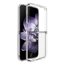 IMAK Xiaomi Mix Flip IMAK szilikon telefonvédő ütésállóság, légpárnás sarok, ÁTLÁTSZÓ tok és táska