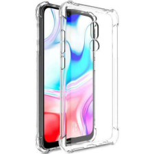 IMAK Xiaomi Redmi 8, IMAK Silky szilikon mobiltok, ÁTLÁTSZÓ tok és táska