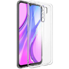 IMAK Xiaomi Redmi 9, IMAK UX-5 szilikon mobiltok, ÁTLÁTSZÓ tok és táska