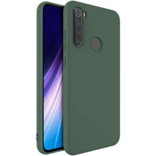 IMAK Xiaomi Redmi Note 8T, IMAK UC-1 szilikon mobiltok, ZÖLD tok és táska