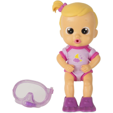 IMC Toys Bloopies Babies: Mókás búvárbabák - Luna fürdőszobai játék