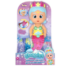 IMC Toys Bloopies: Mókás Sellőbébi csillogó uszonnyal, 2. széria - Iris baba