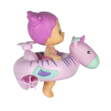 IMC Toys Bloopies: Strandbébik - Abby baba