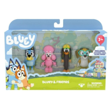 IMC Toys Bluey és barátai figuraszett (BLU13014) játékfigura