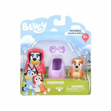 IMC Toys Bluey figura készlet dupla pack - Nagymami (BLU13041) játékfigura