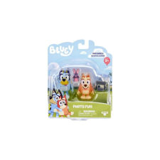 IMC Toys Bluey figurák Dupla csomag - Fényképezkedés (BLU13047) játékfigura