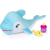 IMC Toys Club Petz: BluBlu interaktív bébi delfin