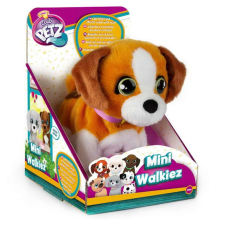 IMC Toys Club Petz Mini Walkiez sétáló kiskutya - Beagle elektronikus játék