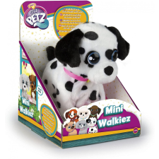 IMC Toys Club Petz Mini Walkiez sétáló kiskutya - Dalmata elektronikus játék