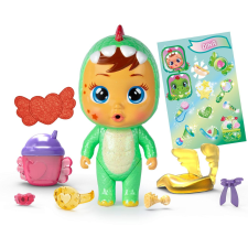 IMC Toys Cry Babies Magic Tears meglepetés baba nagy cumis házban - 2. széria baba