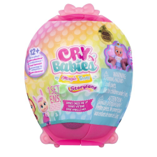 IMC Toys Cry Babies: Magic Tears Meseház 2. széria meglepetés csomag - Többféle baba