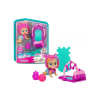 IMC Toys Cry Babies: Playtime - Millie edzőterme játékszett
