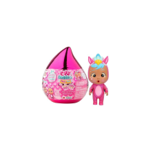 IMC Toys Cry Babies Varázskönnyek meglepetés baba könnycsepp házikóban - Pink kiadás (IMC081550) baba
