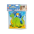 IMC Toys Dínó pancsolókönyv bébijáték