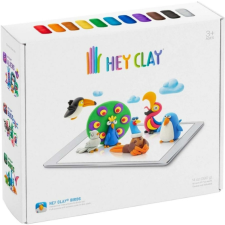 IMC Toys Hey Clay gyurma készlet - Madarak nagy szett gyurma