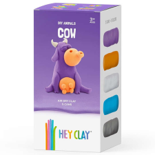 IMC Toys Hey Clay - "Tehén" színes gyurma készlet kreatív és készségfejlesztő