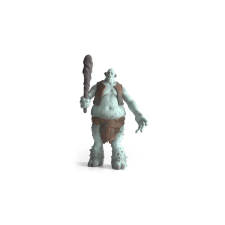 IMC Toys Schleich 13994 Troll - Wizarding world játékfigura