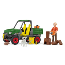 IMC Toys Schleich 42659 Erdei munkálatok - Farm World játékfigura