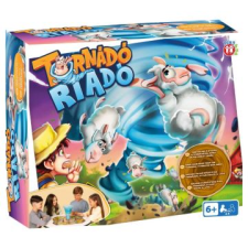 IMC Toys Tornádó riadó társasjáték (88221) (88221) társasjáték