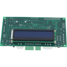 IMESA BOARD LOGICA IM6 DISPLAY KÉK beépíthető gépek kiegészítői