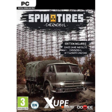 imgn.pro Spintires: Chernobyl - Bundle (PC - Steam Digitális termékkulcs) videójáték