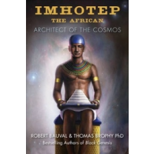  Imhotep the African – Robert Bauval idegen nyelvű könyv