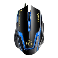 iMice A9 Gaming Mouse Black (6920919256159) egér
