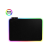 iMice PD-04 RGB egérpad fekete