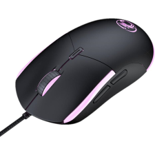 iMice T30 Gaming Mouse Black egér