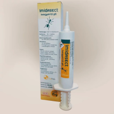  Imidasect hangyairtó gél 15g – hatékony hangyairtás házilag tisztító- és takarítószer, higiénia