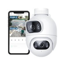 IMILAB EC6 Dual 2K WiFi Plug-in Spotlight Camera megfigyelő kamera