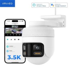 IMILAB EC6 Panorama Outdoor Security Camera kültéri biztonsági kamera (CMSXJ115A) megfigyelő kamera