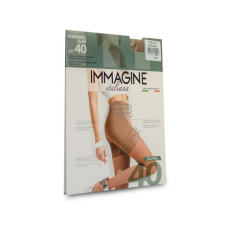 IMMAGINE Italiana Forming Slim 40 alakformáló harisnyanadrág harisnya, combfix