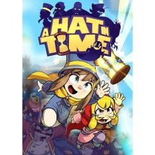 Immanitas A Hat in Time (PC) DIGITAL videójáték