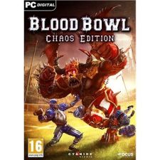 Immanitas Blood Bowl: Chaos Edition (PC) PL DIGITAL videójáték