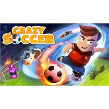 Immanitas Crazy Soccer (PC) DIGITAL videójáték
