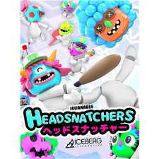 Immanitas Headsnatchers (PC) DIGITAL videójáték