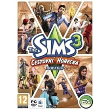 Immanitas The Sims 3 Cestovní horečka (PC) DIGITAL videójáték