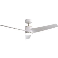 Immax NEO LITE BEAUTY Smart LED ventilátoros lámpa, Tuya WiFi, fehér / ezüst világítás