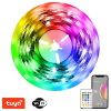 Immax NEO LITE Smart 10 m (2x 5 m), RGB+CCT, színes, fényerőszabályzós, WiFi, távirányító, MUSIC