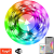 Immax NEO LITE Smart LED szalag, 5 m, RGB, CCT, színes, dimmelhető, WiFi, MUSIC, IR vezérlő