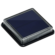  Immax SOLAR LED lámpa teraszra (1,5W, fekete) (08445L) kültéri világítás