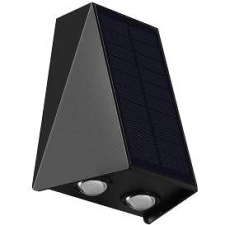 Immax WALL-4 lámpa fényérzékelővel kültéri világítás